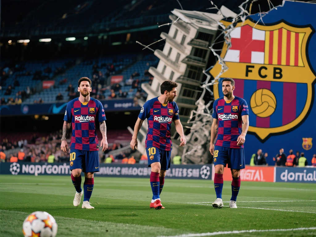 巴萨险些失守，三杀皇马是否已成强弩之末？